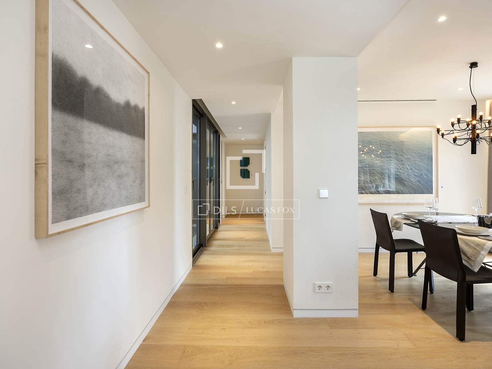 3 camera da letto Appartamento in vendita in Barcelona citta con piscina garage - 4.500.000 € (Rif: 9739241)