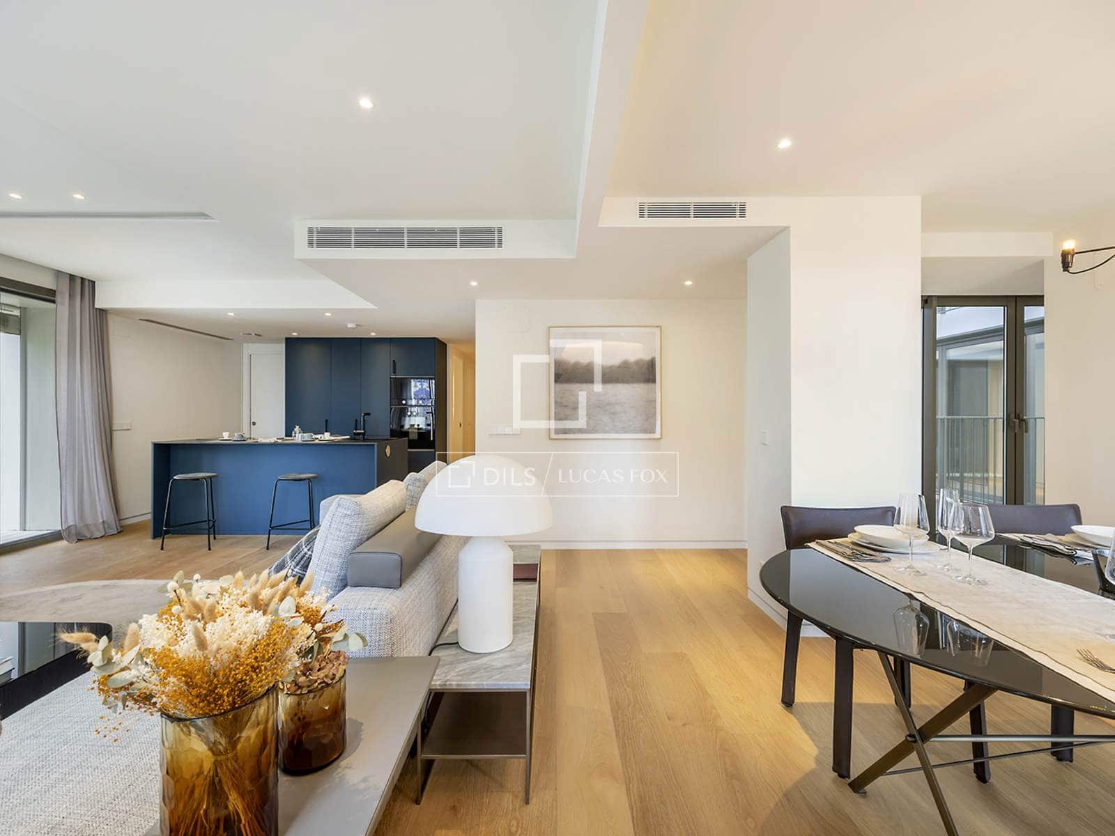 3 camera da letto Appartamento in vendita in Barcelona citta con piscina garage - 4.500.000 € (Rif: 9739241)