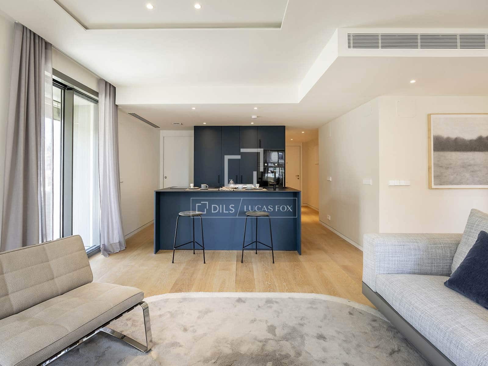 3 camera da letto Appartamento in vendita in Barcelona citta con piscina garage - 4.500.000 € (Rif: 9739241)