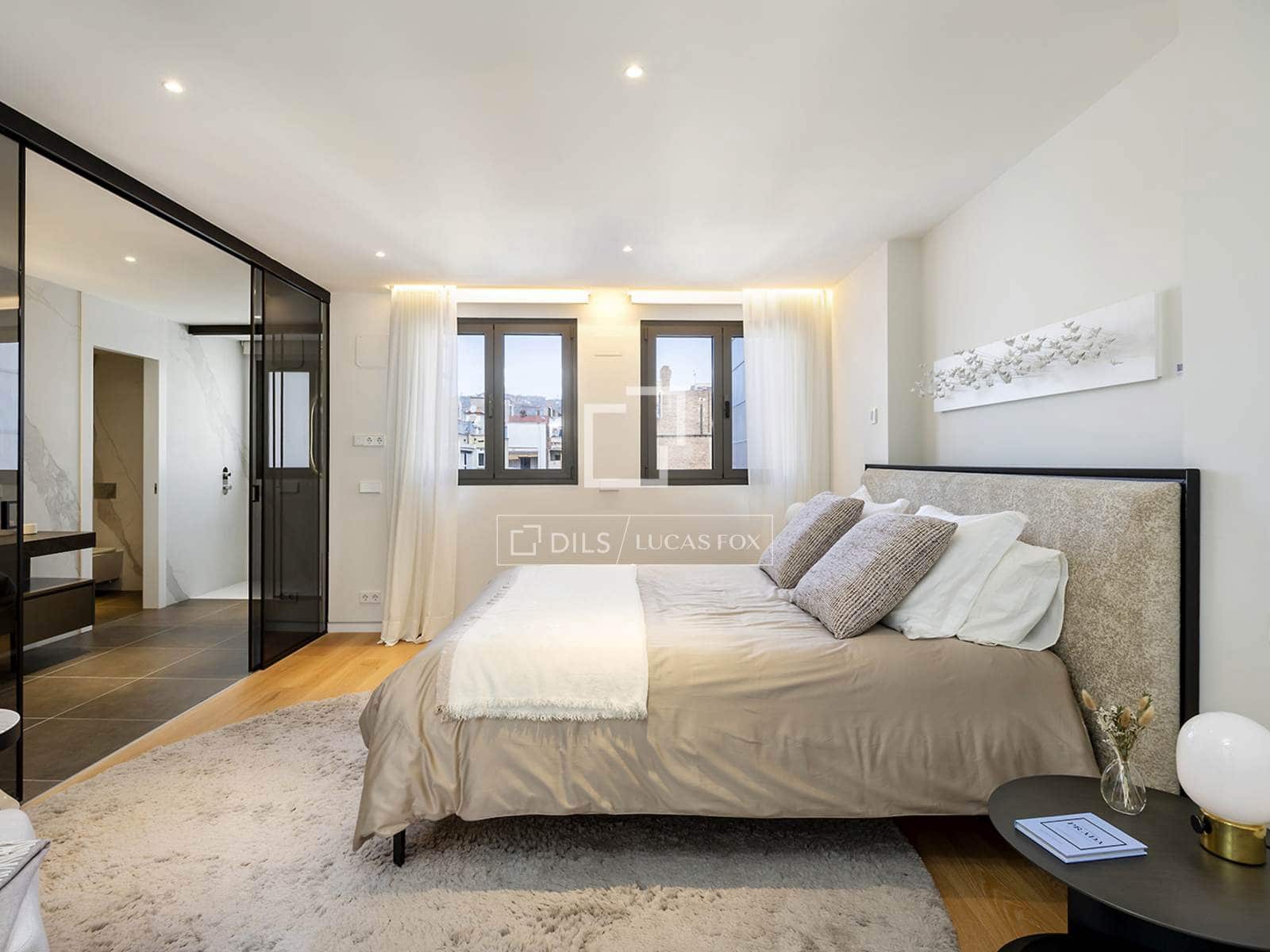 3 camera da letto Appartamento in vendita in Barcelona citta con piscina garage - 4.500.000 € (Rif: 9739241)