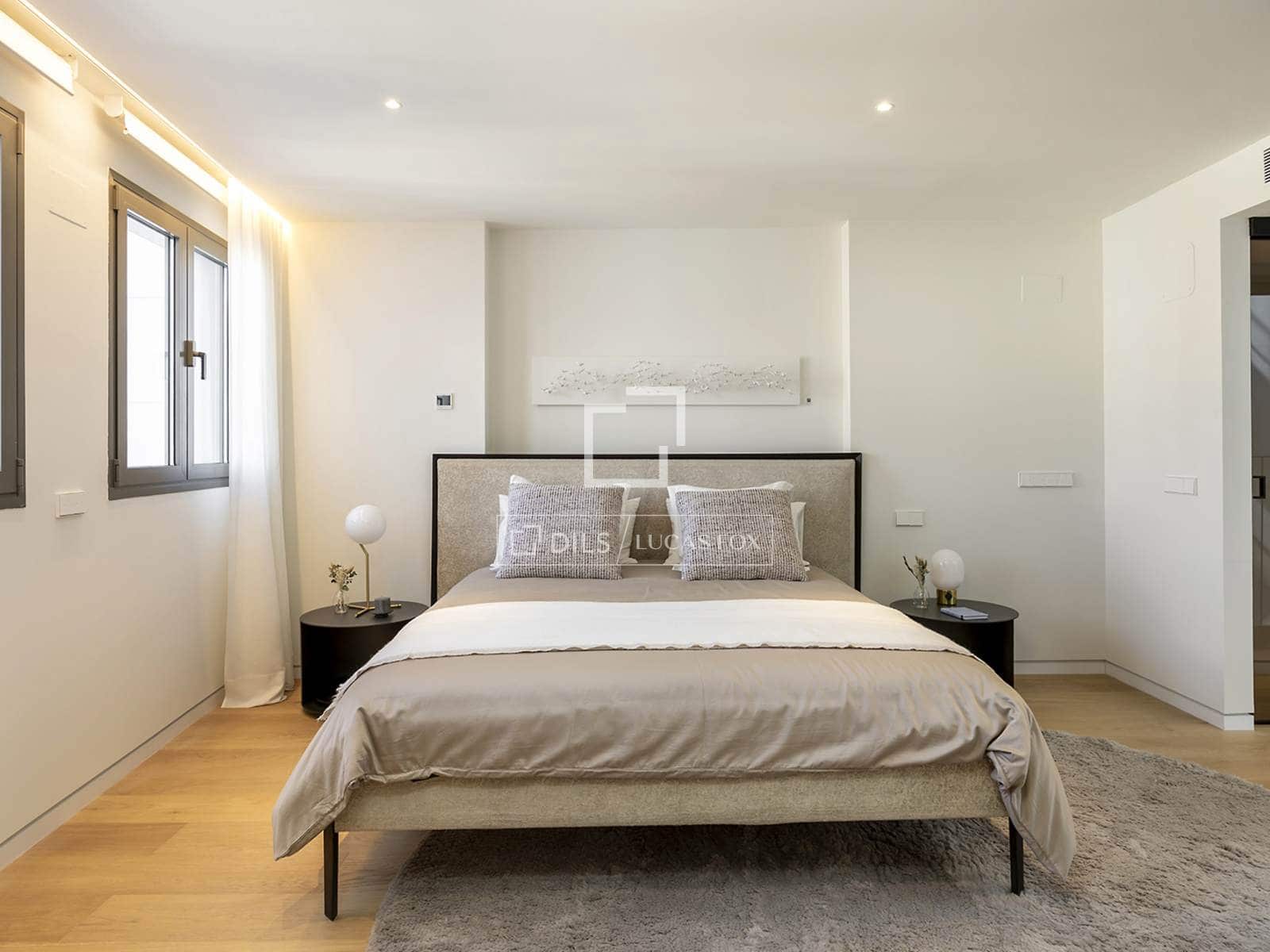 3 camera da letto Appartamento in vendita in Barcelona citta con piscina garage - 4.500.000 € (Rif: 9739241)
