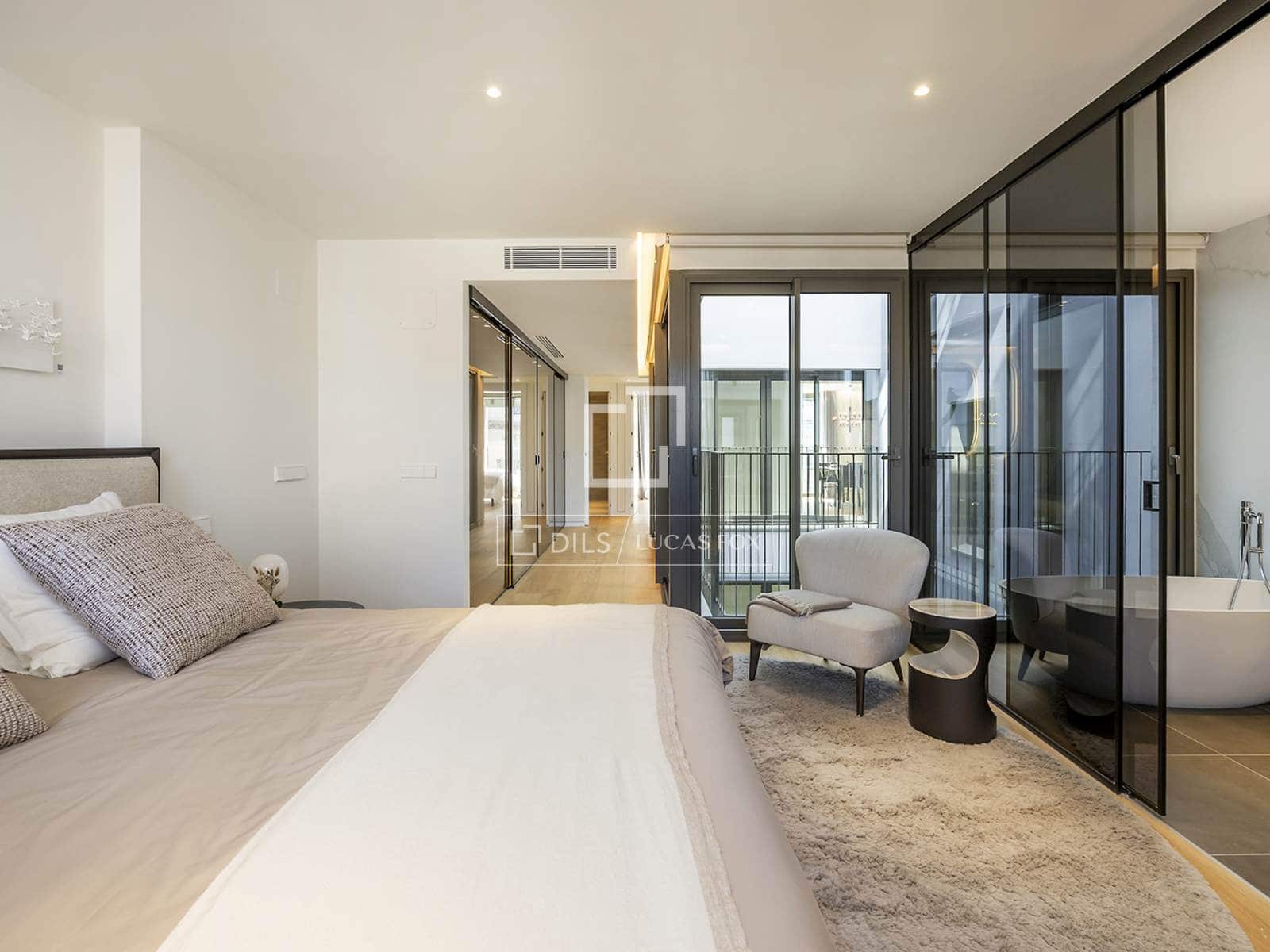 3 camera da letto Appartamento in vendita in Barcelona citta con piscina garage - 4.500.000 € (Rif: 9739241)