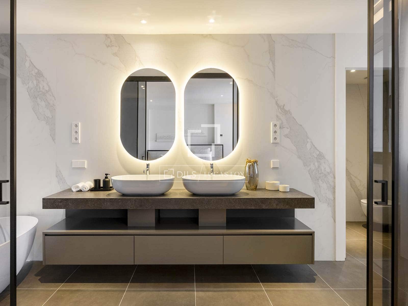 3 camera da letto Appartamento in vendita in Barcelona citta con piscina garage - 4.500.000 € (Rif: 9739241)