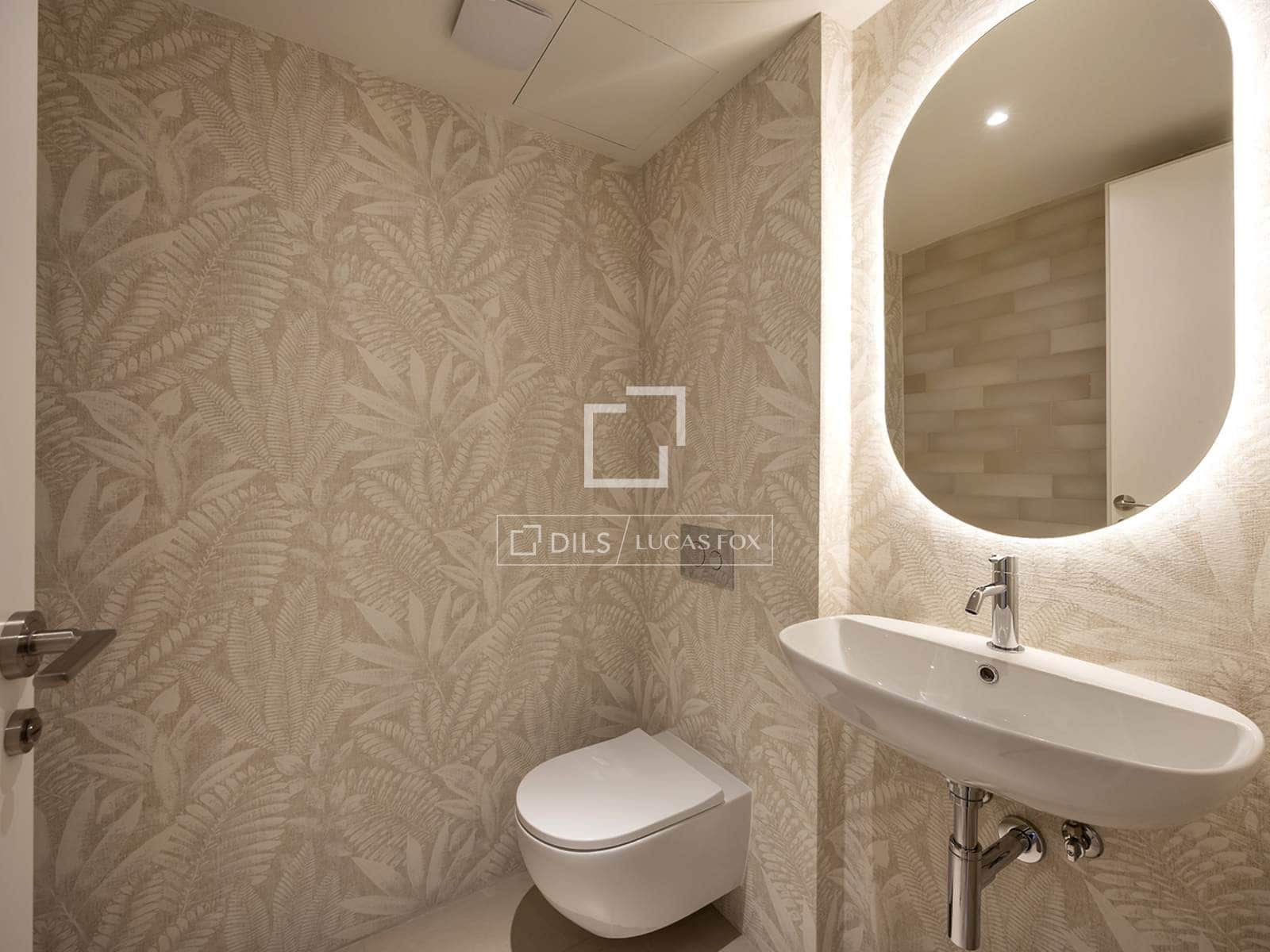 3 camera da letto Appartamento in vendita in Barcelona citta con piscina garage - 4.500.000 € (Rif: 9739241)