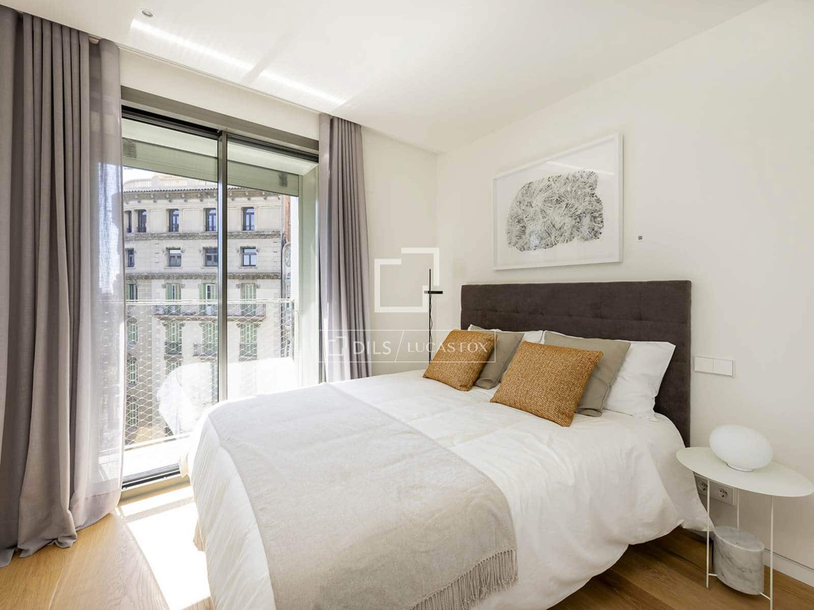 3 camera da letto Appartamento in vendita in Barcelona citta con piscina garage - 4.500.000 € (Rif: 9739241)
