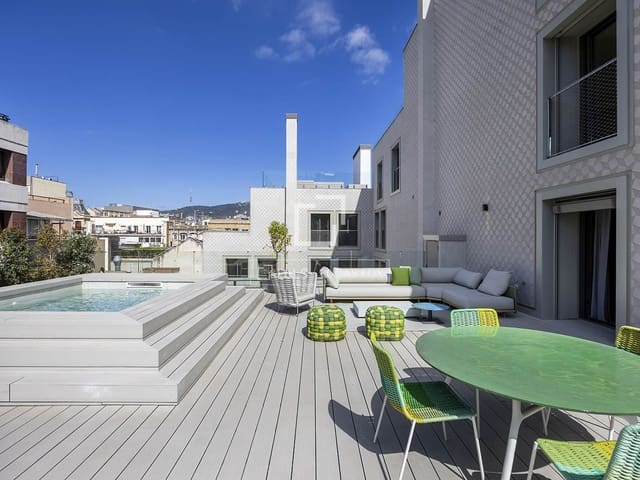 3 bedroom Apartment for sale in Barcelona city with pool garage - € 4,500,000 (Ref: 9739241)