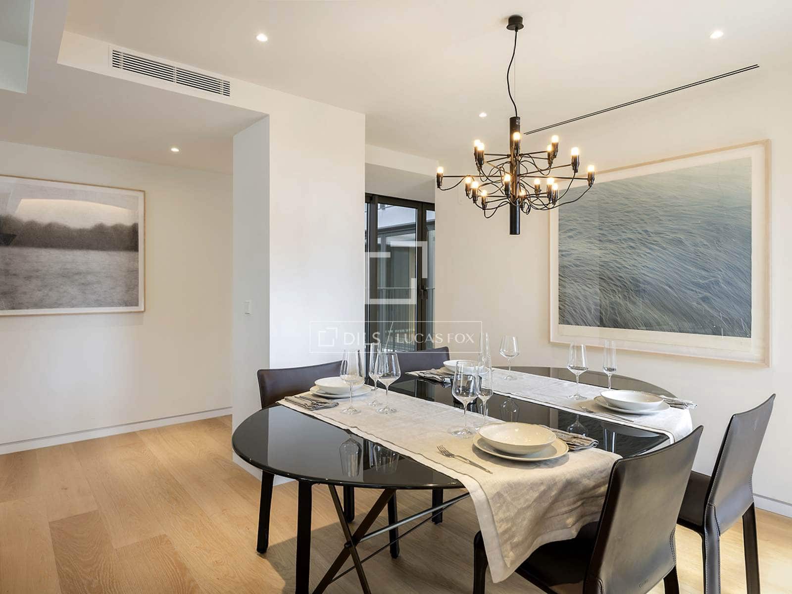 3 camera da letto Appartamento in vendita in Barcelona citta con piscina garage - 4.500.000 € (Rif: 9739241)