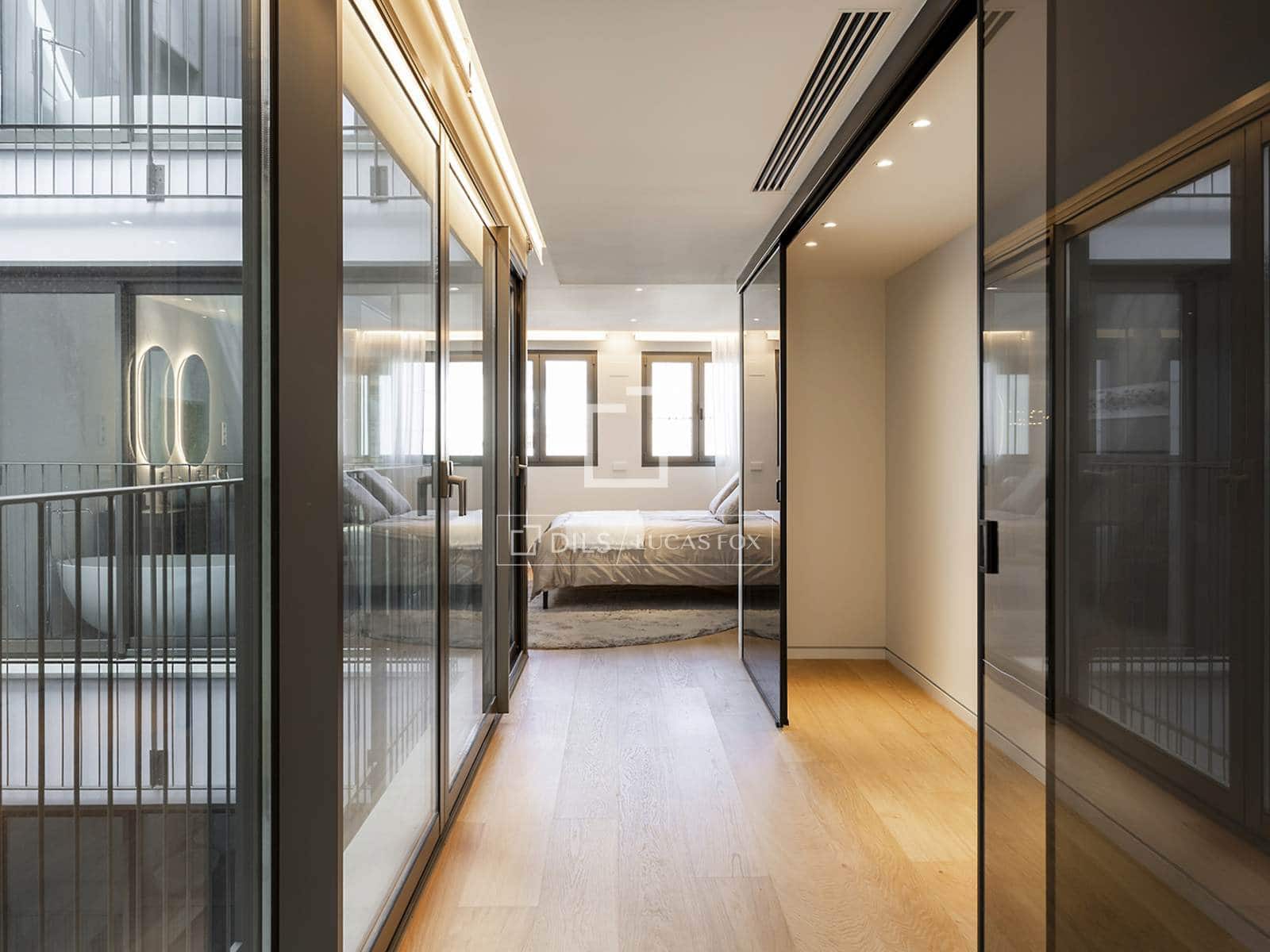 3 camera da letto Appartamento in vendita in Barcelona citta con piscina garage - 4.500.000 € (Rif: 9739241)