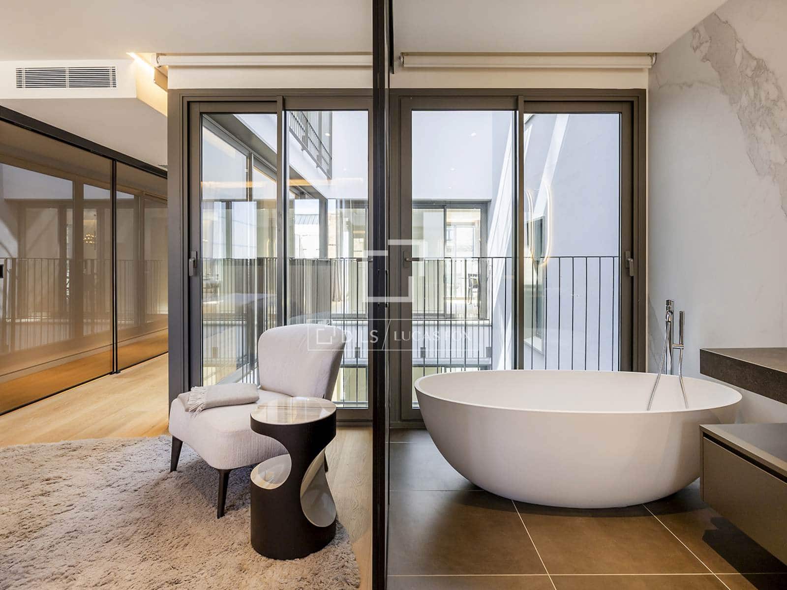 3 camera da letto Appartamento in vendita in Barcelona citta con piscina garage - 4.500.000 € (Rif: 9739241)