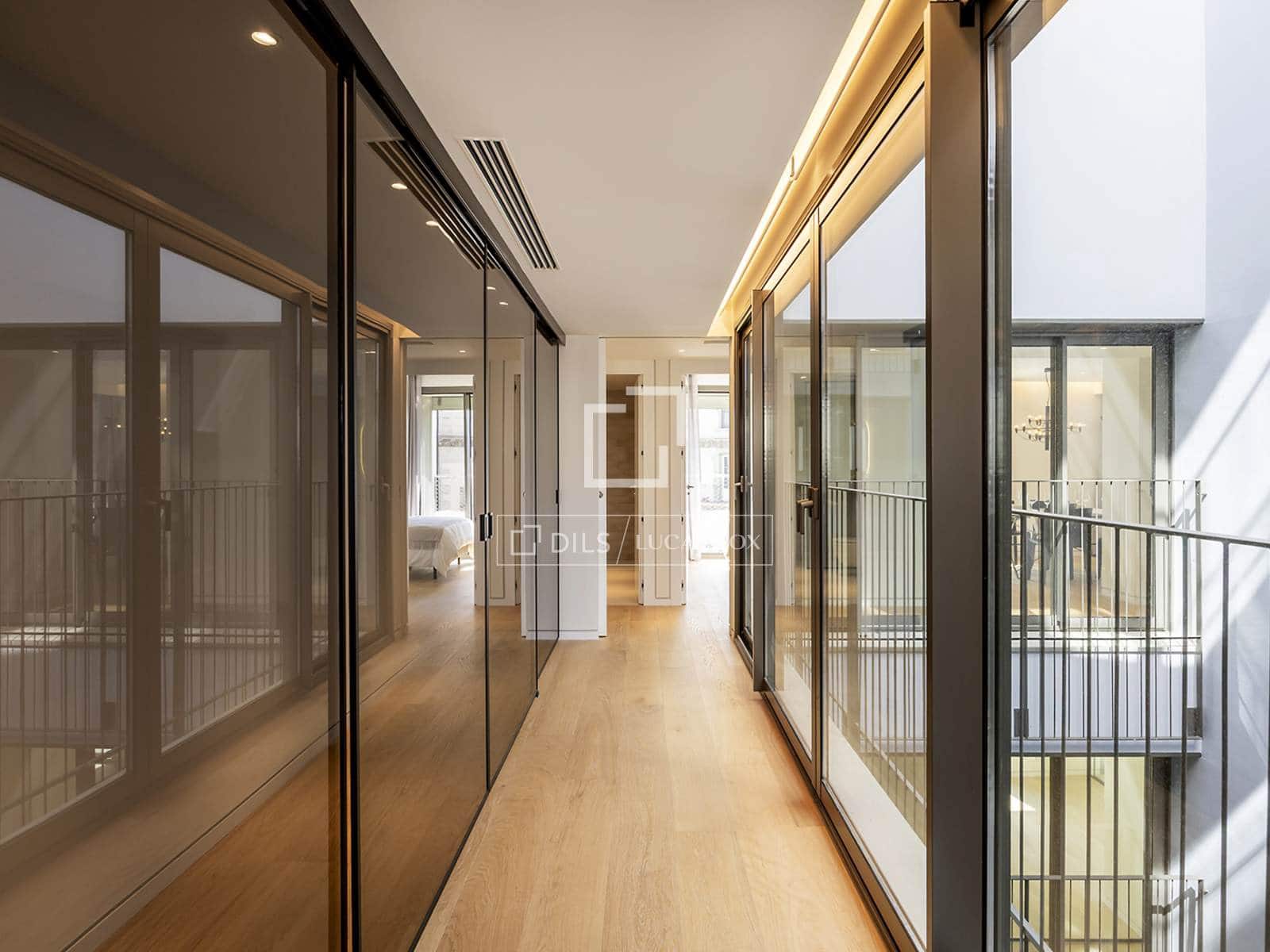 3 camera da letto Appartamento in vendita in Barcelona citta con piscina garage - 4.500.000 € (Rif: 9739241)