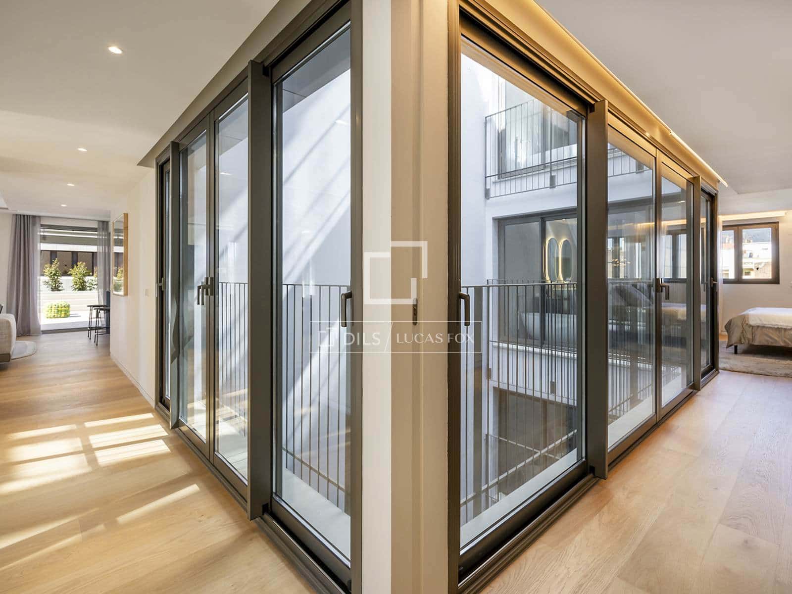 3 camera da letto Appartamento in vendita in Barcelona citta con piscina garage - 4.500.000 € (Rif: 9739241)