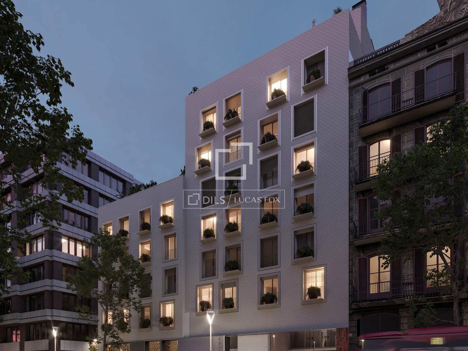 3 camera da letto Appartamento in vendita in Barcelona citta con piscina garage - 4.500.000 € (Rif: 9739241)