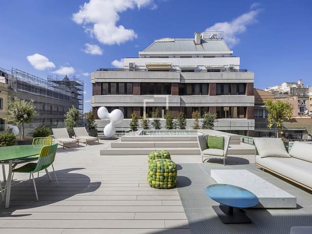 3 bedroom Apartment for sale in Barcelona city with pool garage - € 4,500,000 (Ref: 9739241)