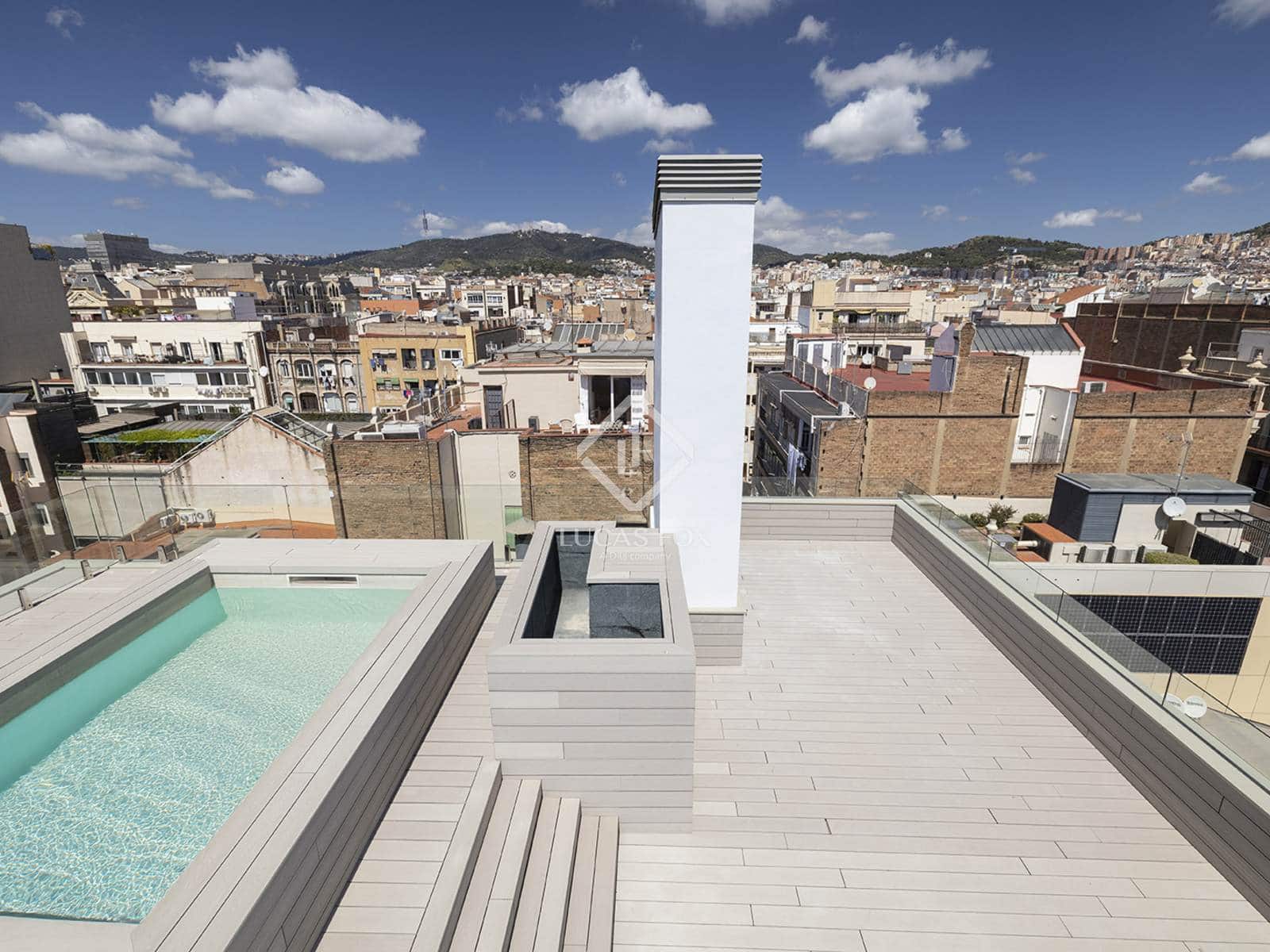 3 camera da letto Appartamento in vendita in Barcelona citta con piscina garage - 4.500.000 € (Rif: 9739241)