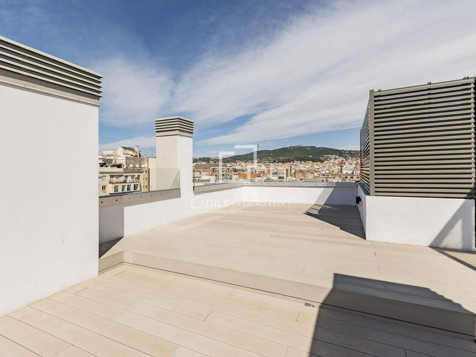 3 soveværelse Lejlighed til salg i Barcelona by med swimmingpool garage - € 4.500.000 (Ref: 9739241)