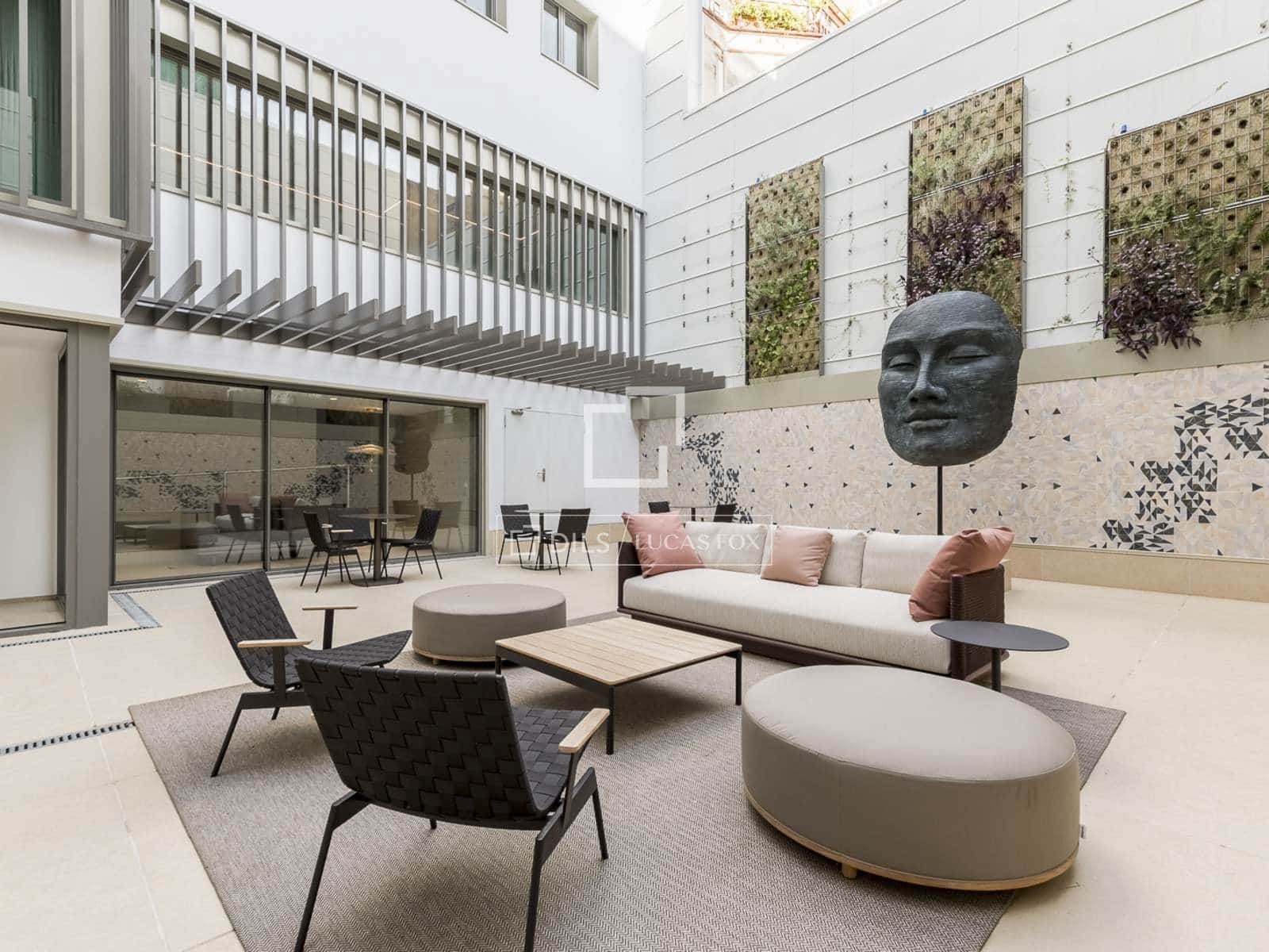 3 soveværelse Lejlighed til salg i Barcelona by med swimmingpool garage - € 4.500.000 (Ref: 9739241)