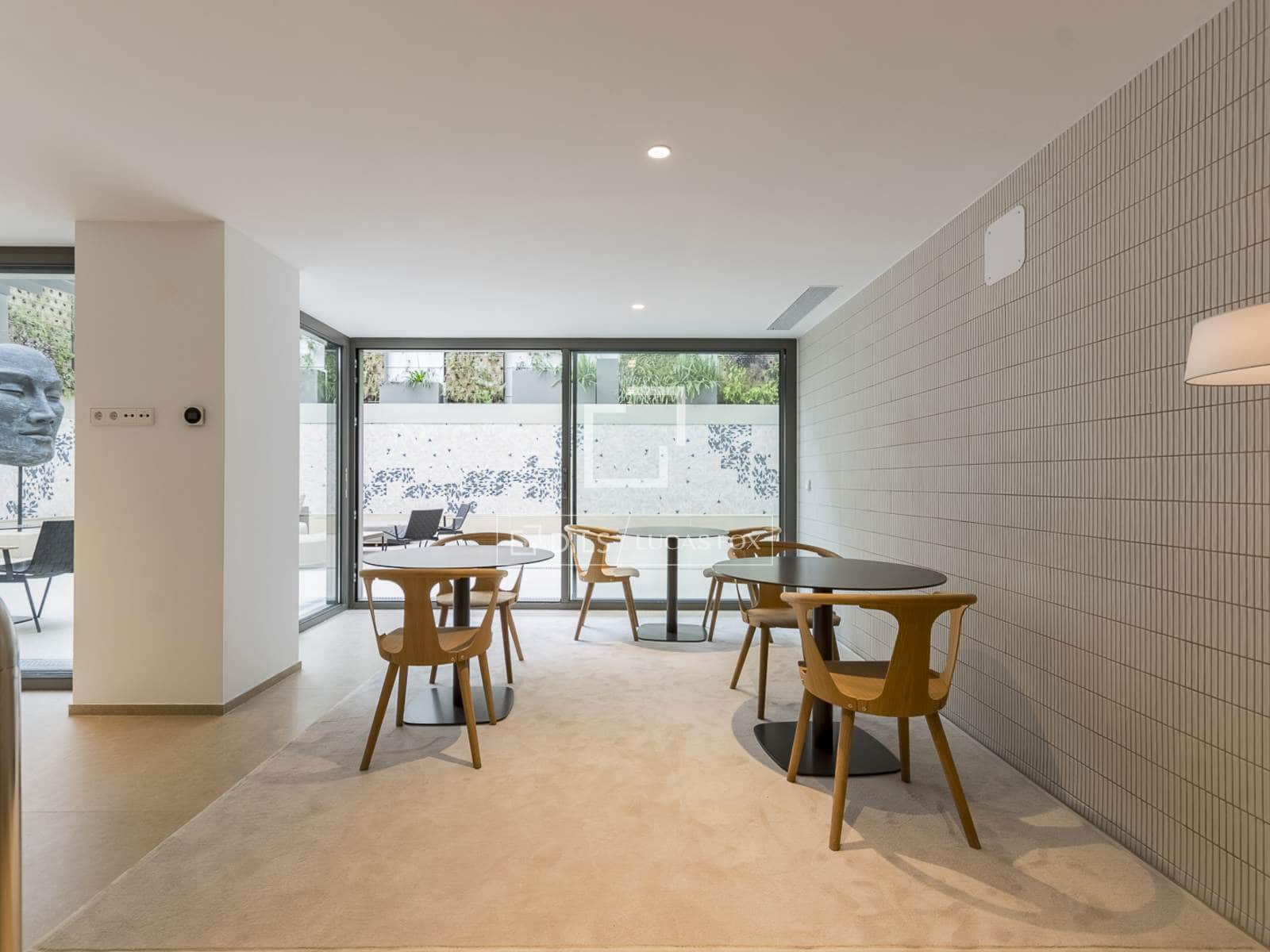 3 soveværelse Lejlighed til salg i Barcelona by med swimmingpool garage - € 4.500.000 (Ref: 9739241)