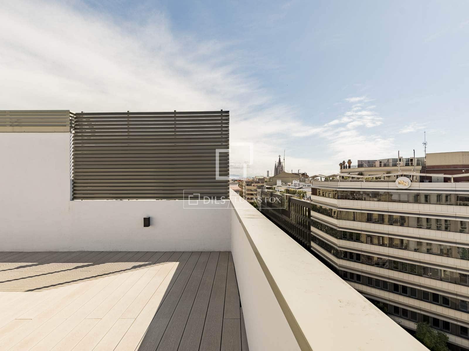3 soveværelse Lejlighed til salg i Barcelona by med swimmingpool garage - € 4.500.000 (Ref: 9739241)