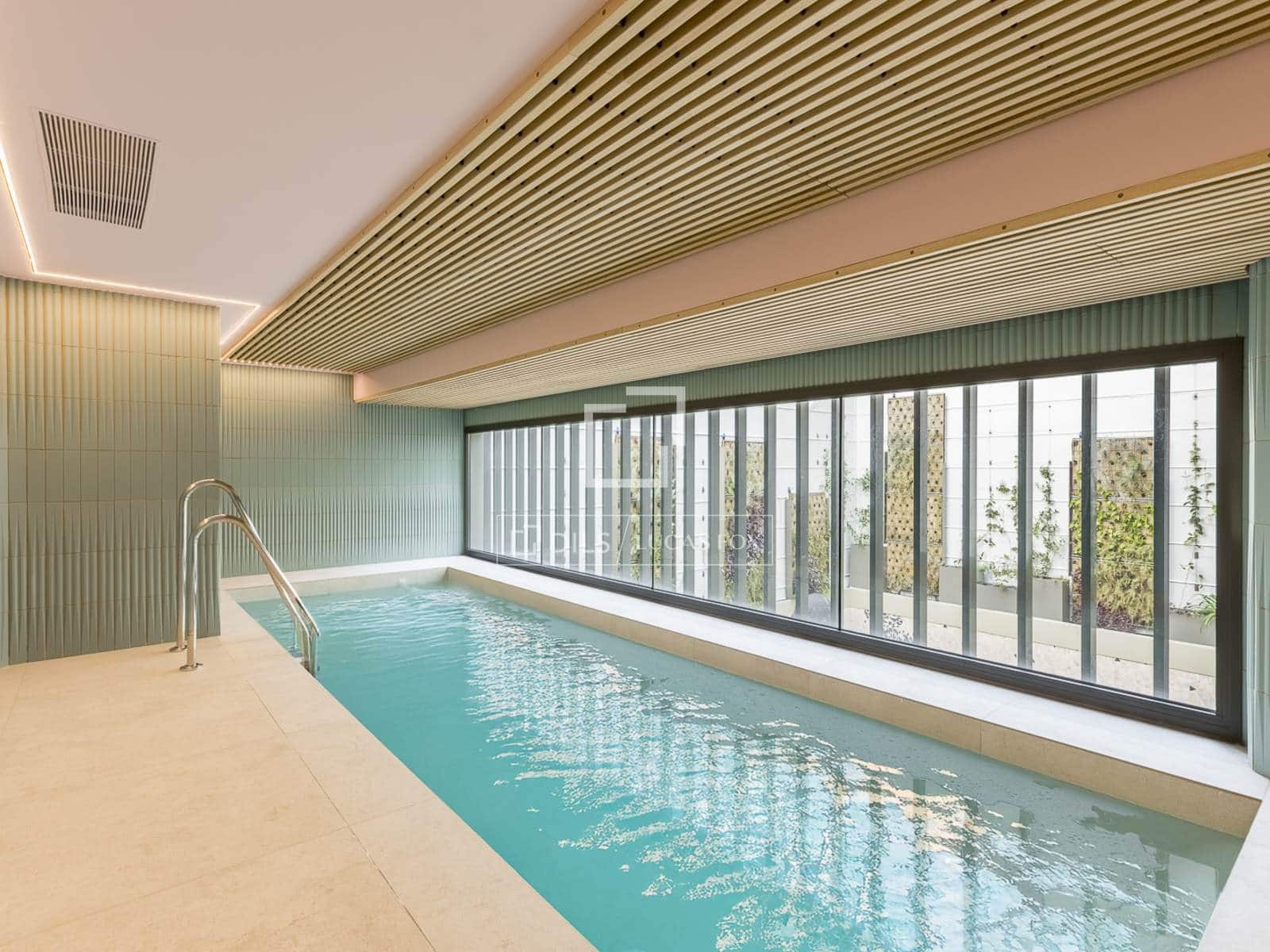 3 soveværelse Lejlighed til salg i Barcelona by med swimmingpool garage - € 4.500.000 (Ref: 9739241)
