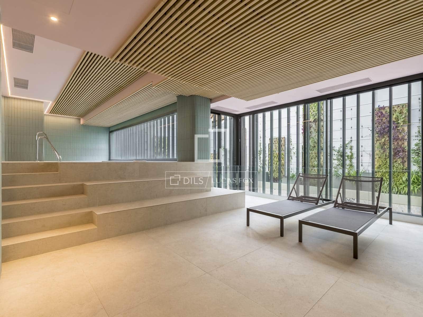 3 soveværelse Lejlighed til salg i Barcelona by med swimmingpool garage - € 4.500.000 (Ref: 9739241)
