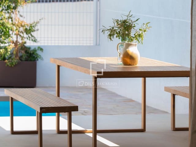 4 sovrum Villa till salu i San Jose / Sant Josep de Sa Talaia med pool garage - 1 190 000 € (Ref: 9739242)