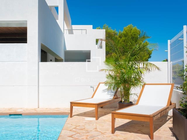 4 sovrum Villa till salu i San Jose / Sant Josep de Sa Talaia med pool garage - 1 190 000 € (Ref: 9739242)