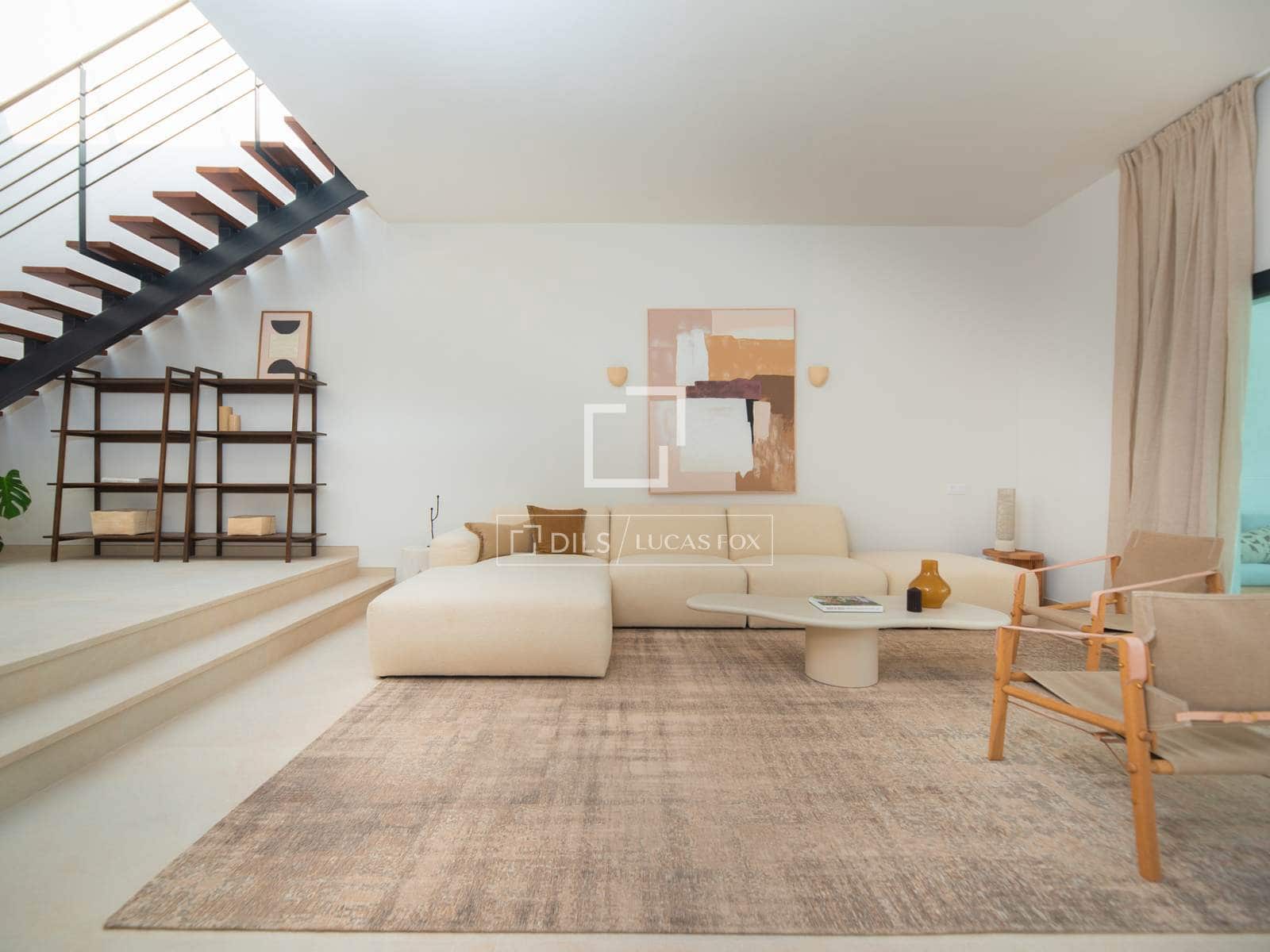 4 bedroom Villa for sale in San Jose / Sant Josep de Sa Talaia with pool garage - € 1,190,000 (Ref: 9739242)