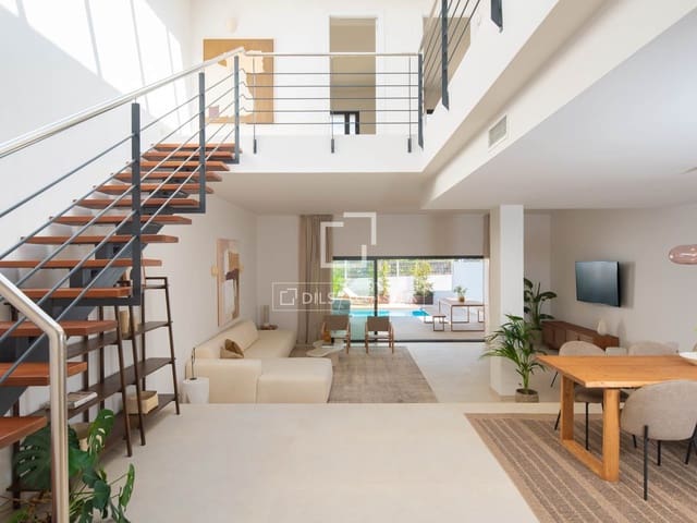 4 sovrum Villa till salu i San Jose / Sant Josep de Sa Talaia med pool garage - 1 190 000 € (Ref: 9739242)