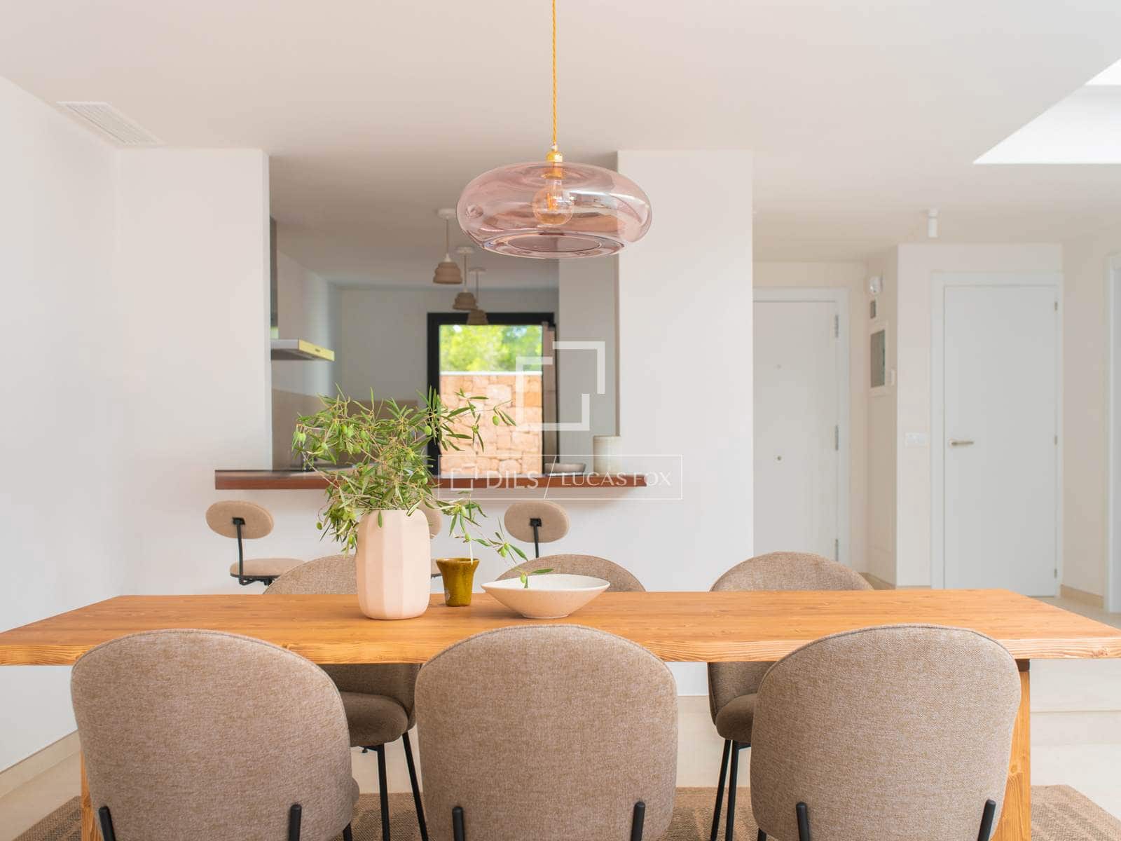 4 bedroom Villa for sale in San Jose / Sant Josep de Sa Talaia with pool garage - € 1,190,000 (Ref: 9739242)