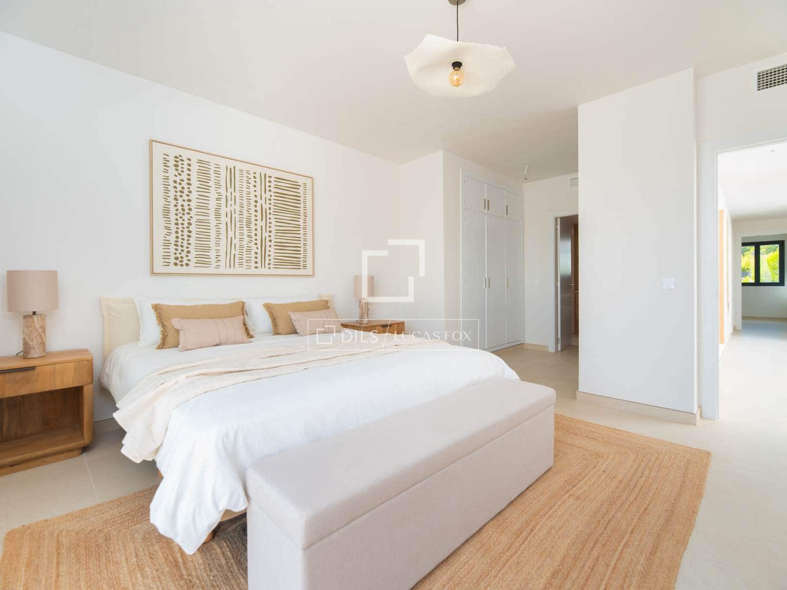 4 bedroom Villa for sale in San Jose / Sant Josep de Sa Talaia with pool garage - € 1,190,000 (Ref: 9739242)