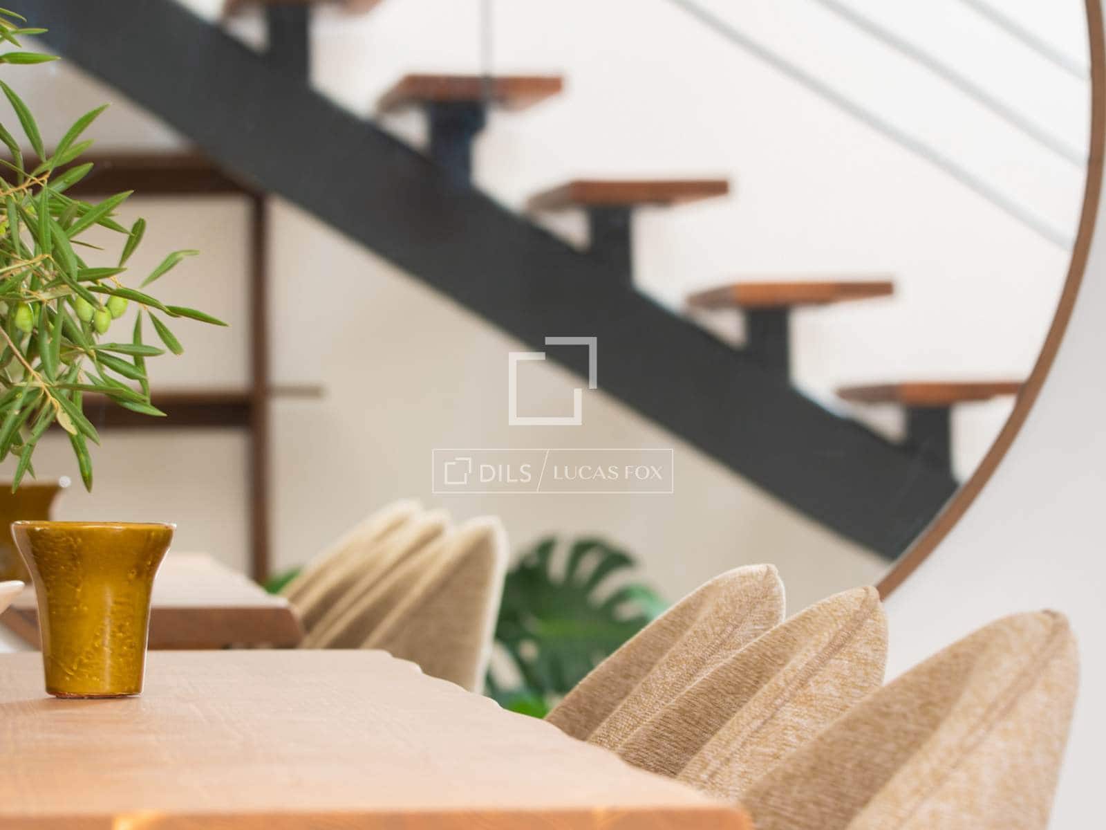 4 bedroom Villa for sale in San Jose / Sant Josep de Sa Talaia with pool garage - € 1,190,000 (Ref: 9739242)