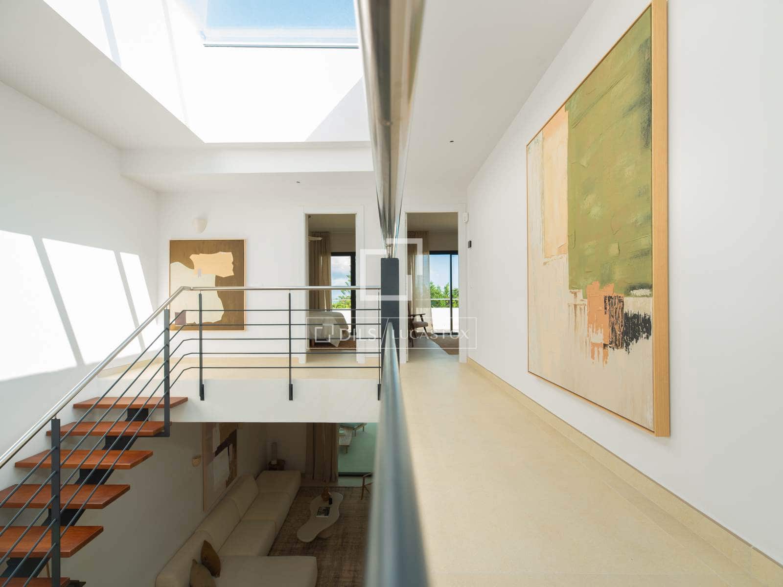 4 bedroom Villa for sale in San Jose / Sant Josep de Sa Talaia with pool garage - € 1,190,000 (Ref: 9739242)