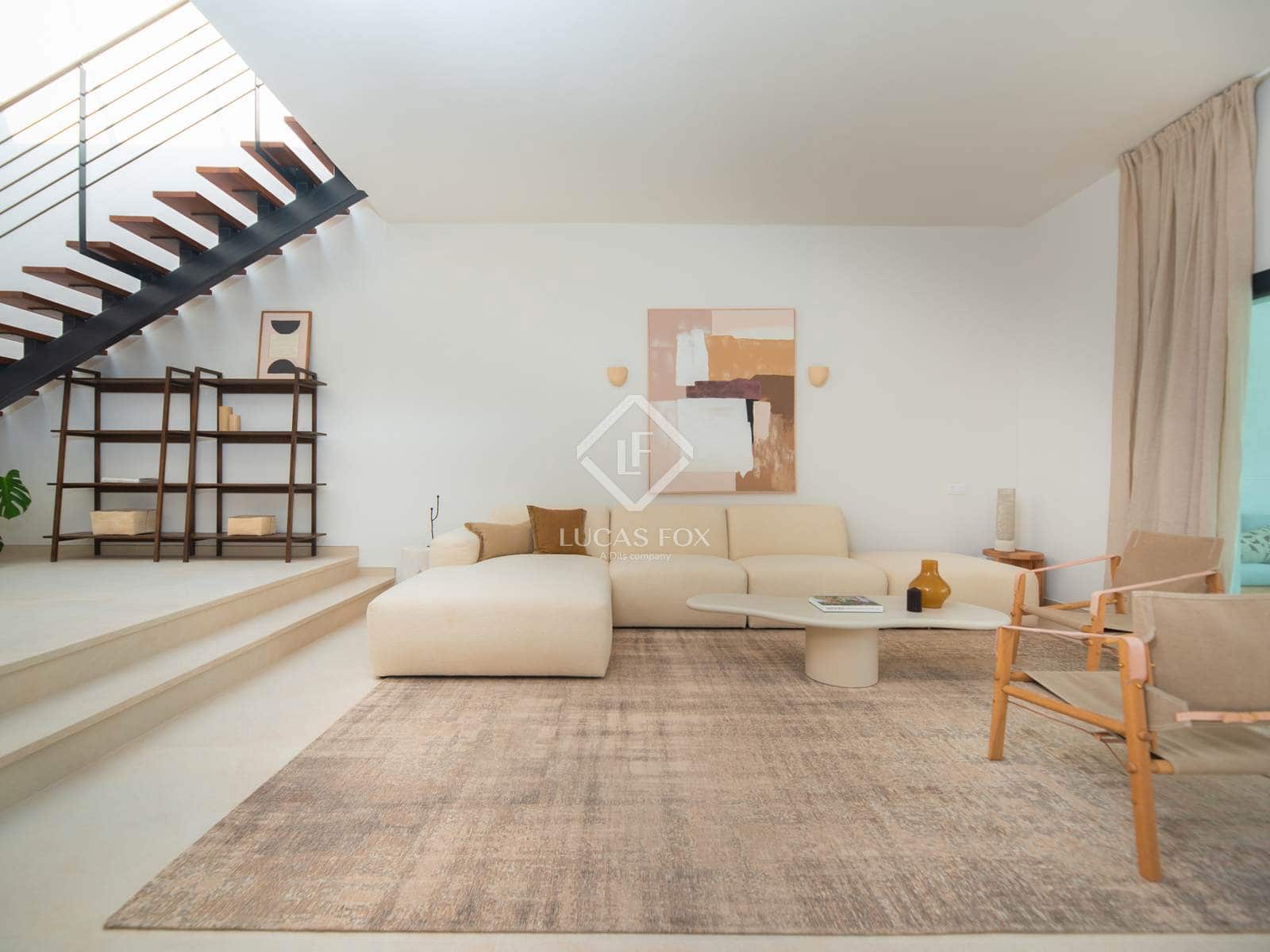 4 bedroom Villa for sale in San Jose / Sant Josep de Sa Talaia with pool garage - € 1,190,000 (Ref: 9739242)