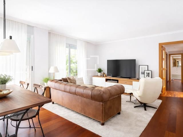 Apartamento de 3 habitaciones en Sant Cugat del Vallès en venta con piscina garaje - 595.000 € (Ref: 9740071)