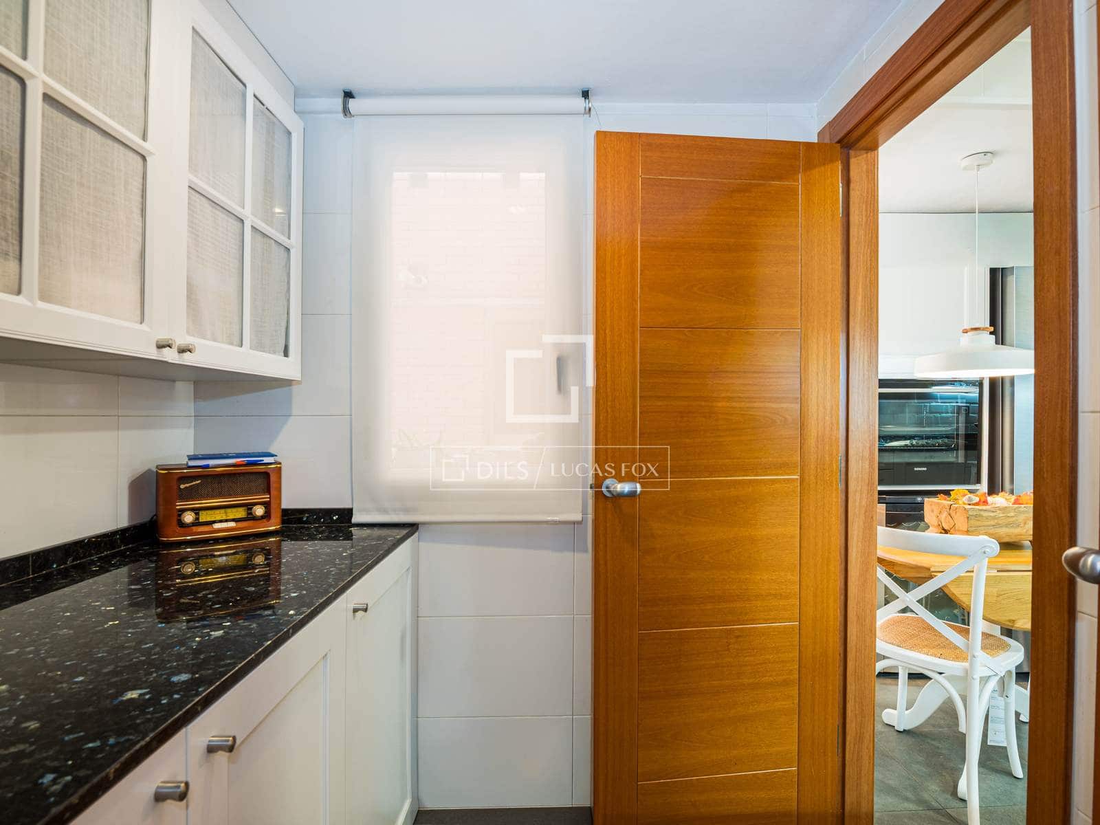 Apartamento de 3 habitaciones en Sant Cugat del Vallès en venta con piscina garaje - 595.000 € (Ref: 9740071)