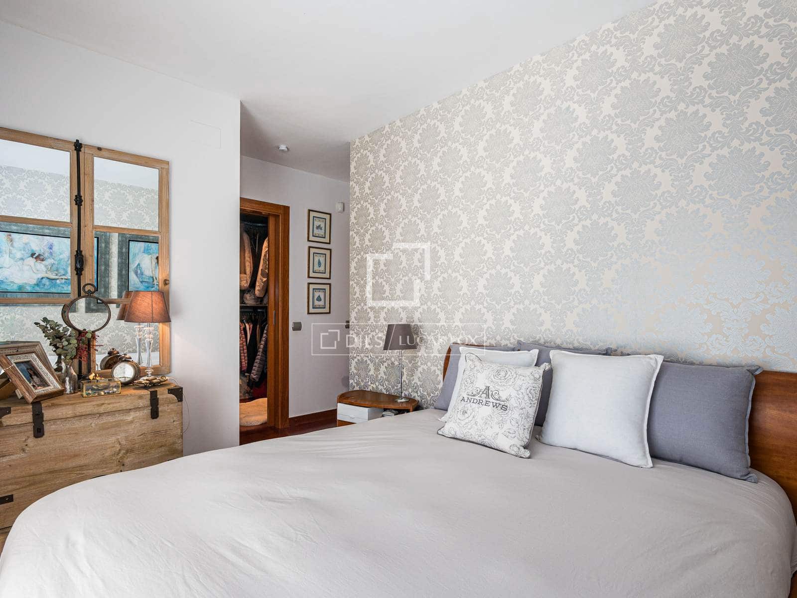 Apartamento de 3 habitaciones en Sant Cugat del Vallès en venta con piscina garaje - 595.000 € (Ref: 9740071)