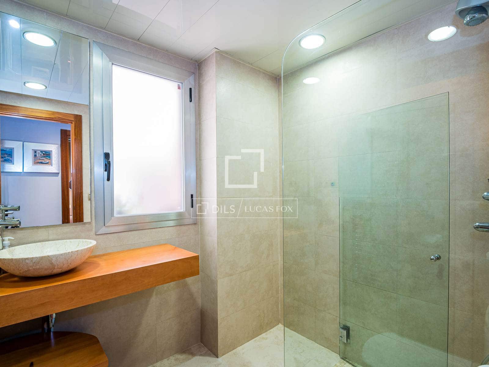 Apartamento de 3 habitaciones en Sant Cugat del Vallès en venta con piscina garaje - 595.000 € (Ref: 9740071)