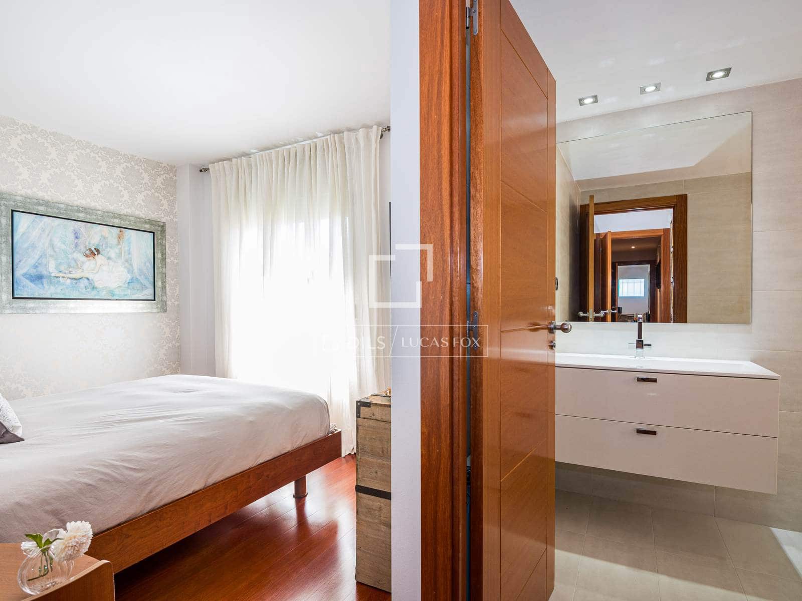 Apartamento de 3 habitaciones en Sant Cugat del Vallès en venta con piscina garaje - 595.000 € (Ref: 9740071)