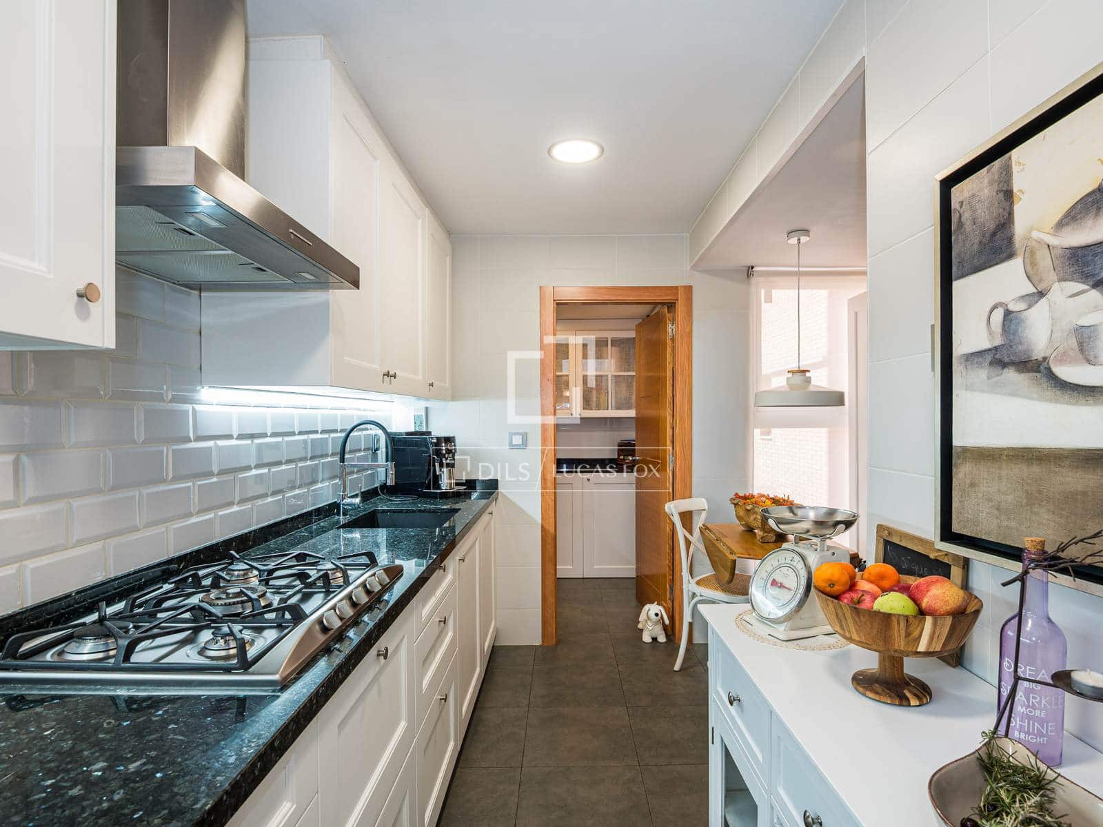 Apartamento de 3 habitaciones en Sant Cugat del Vallès en venta con piscina garaje - 595.000 € (Ref: 9740071)