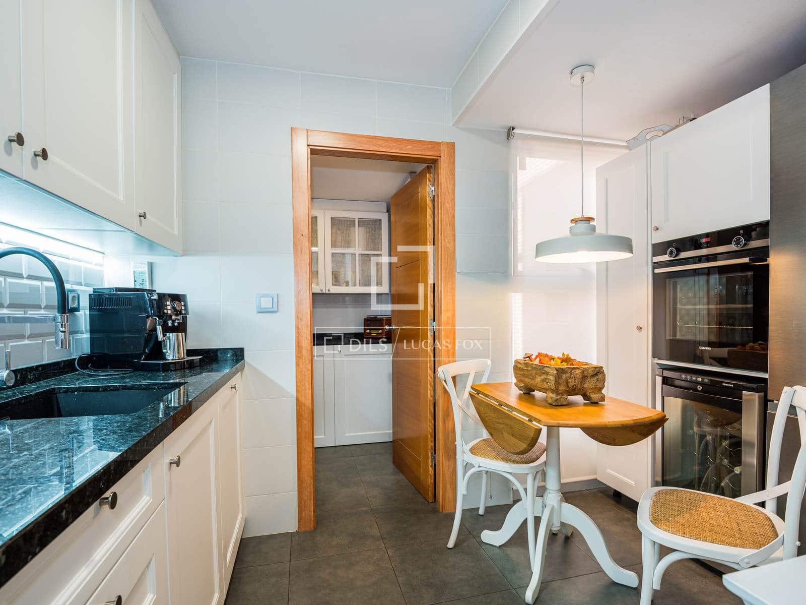 Apartamento de 3 habitaciones en Sant Cugat del Vallès en venta con piscina garaje - 595.000 € (Ref: 9740071)