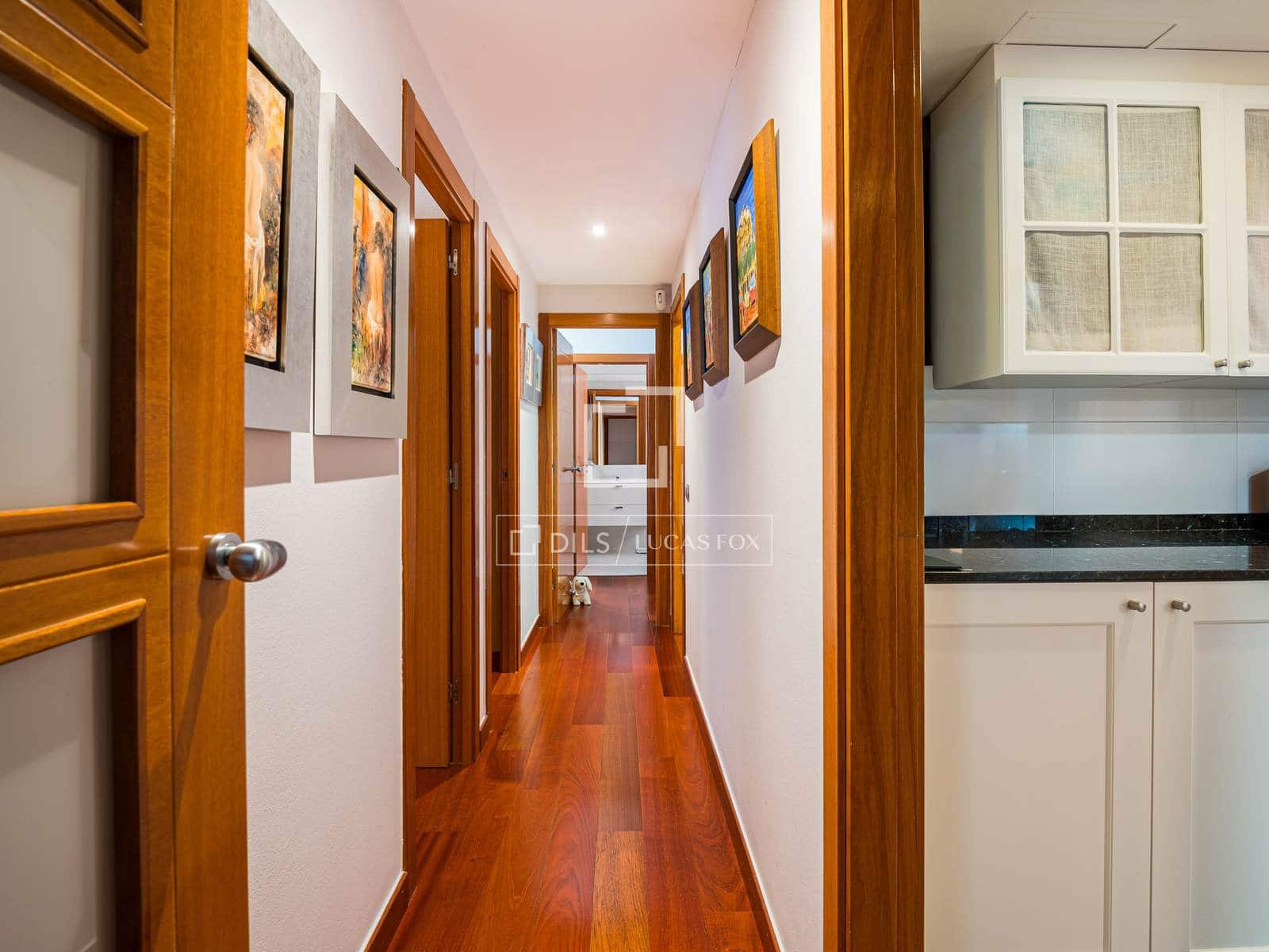 Apartamento de 3 habitaciones en Sant Cugat del Vallès en venta con piscina garaje - 595.000 € (Ref: 9740071)