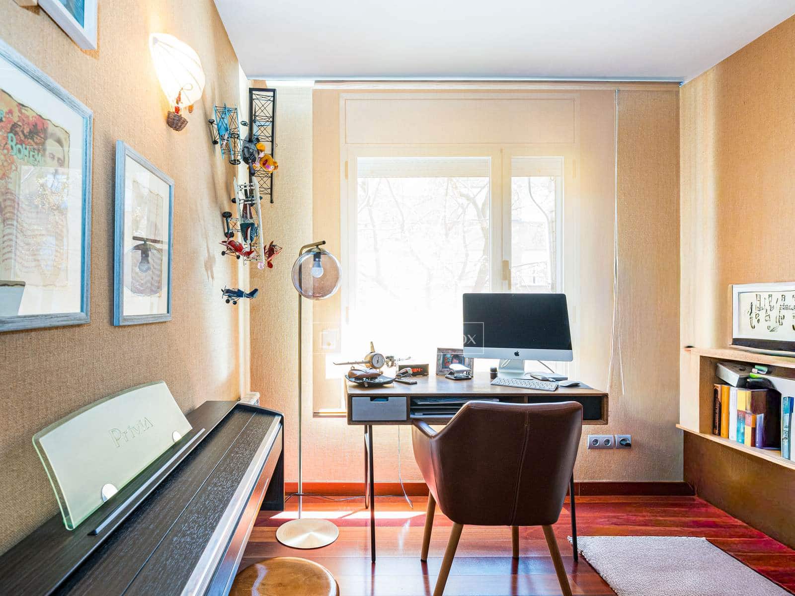 Apartamento de 3 habitaciones en Sant Cugat del Vallès en venta con piscina garaje - 595.000 € (Ref: 9740071)