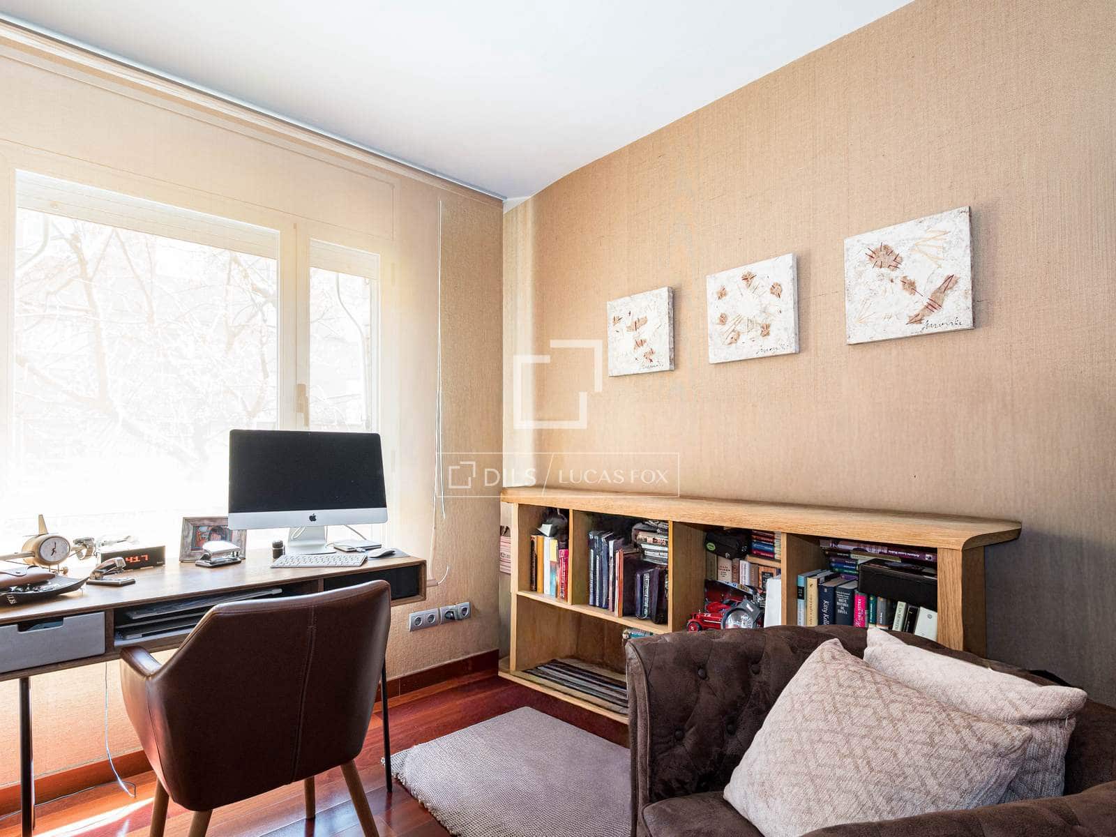 Apartamento de 3 habitaciones en Sant Cugat del Vallès en venta con piscina garaje - 595.000 € (Ref: 9740071)