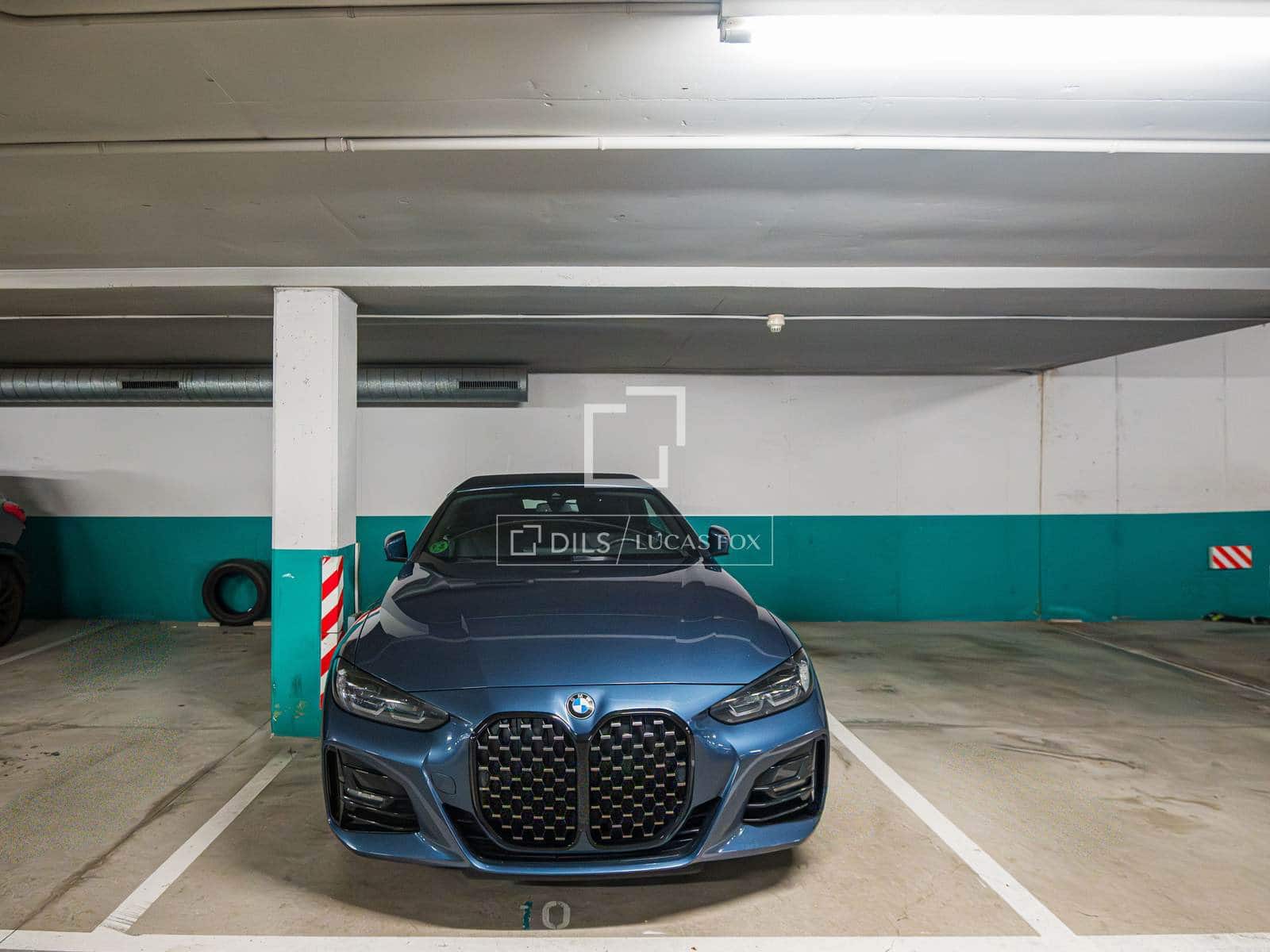 Apartamento de 3 habitaciones en Sant Cugat del Vallès en venta con piscina garaje - 595.000 € (Ref: 9740071)