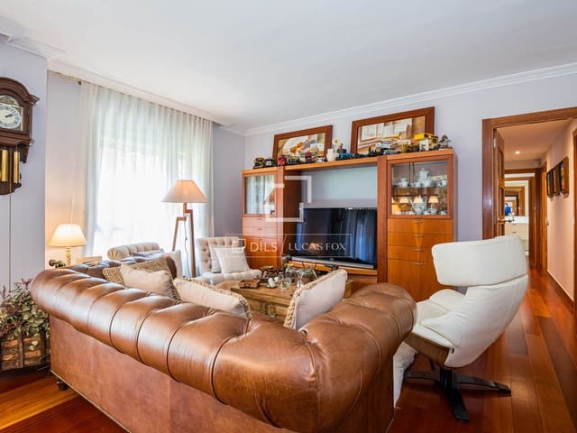 Apartamento de 3 habitaciones en Sant Cugat del Vallès en venta con piscina garaje - 595.000 € (Ref: 9740071)