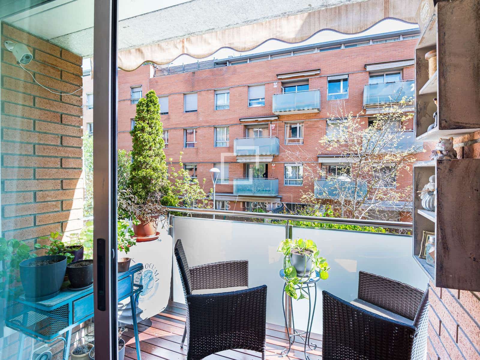 Apartamento de 3 habitaciones en Sant Cugat del Vallès en venta con piscina garaje - 595.000 € (Ref: 9740071)