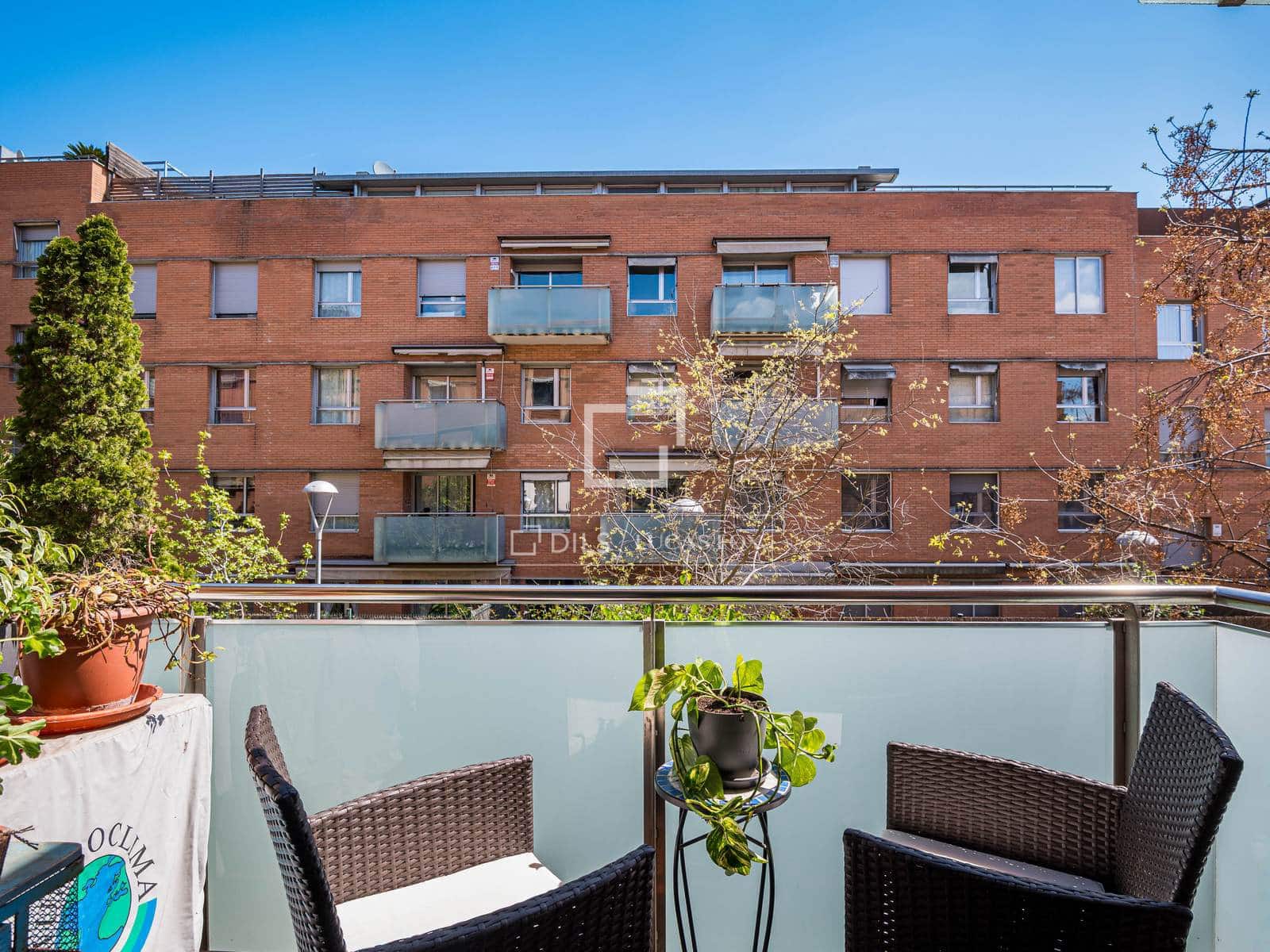 Apartamento de 3 habitaciones en Sant Cugat del Vallès en venta con piscina garaje - 595.000 € (Ref: 9740071)