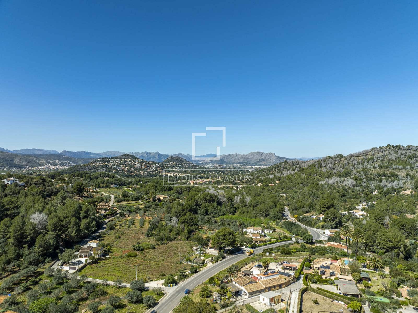 5 Zimmer Villa zu verkaufen in Jesus Pobre mit Pool Garage - 485.000 € (Ref: 9740186)