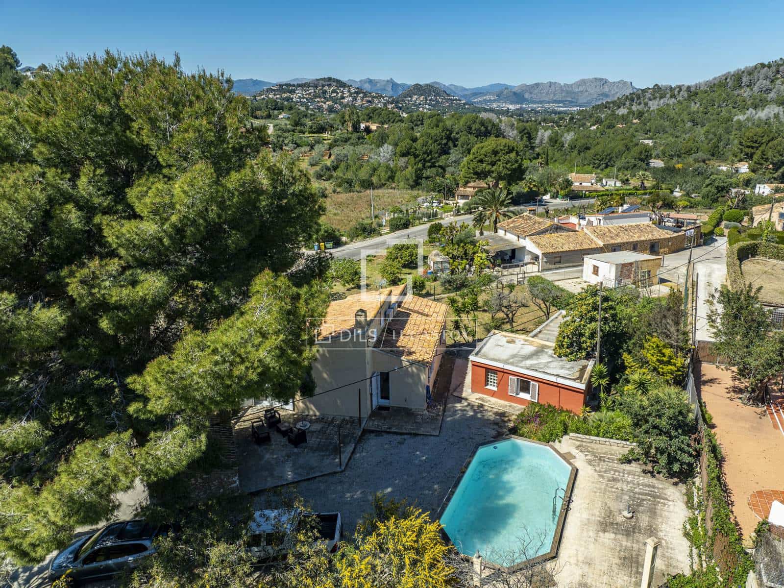 5 Zimmer Villa zu verkaufen in Jesus Pobre mit Pool Garage - 485.000 € (Ref: 9740186)