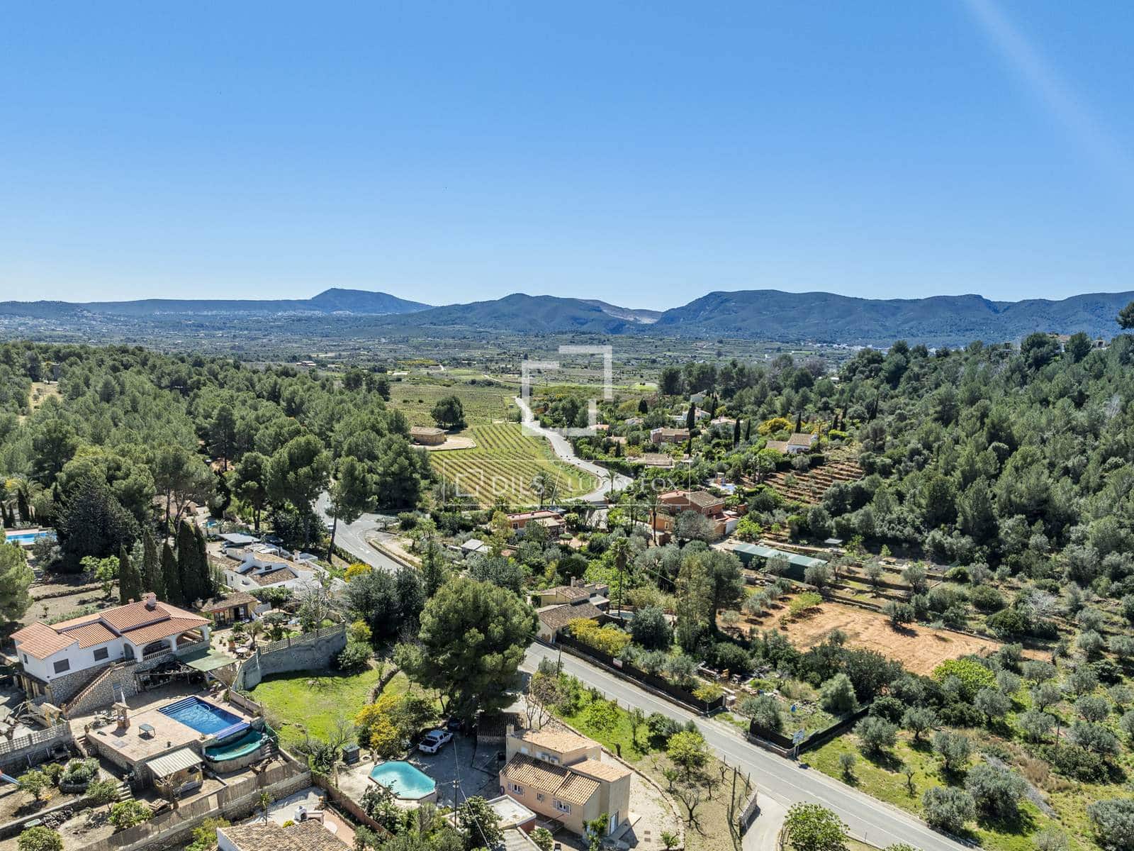 5 Zimmer Villa zu verkaufen in Jesus Pobre mit Pool Garage - 485.000 € (Ref: 9740186)